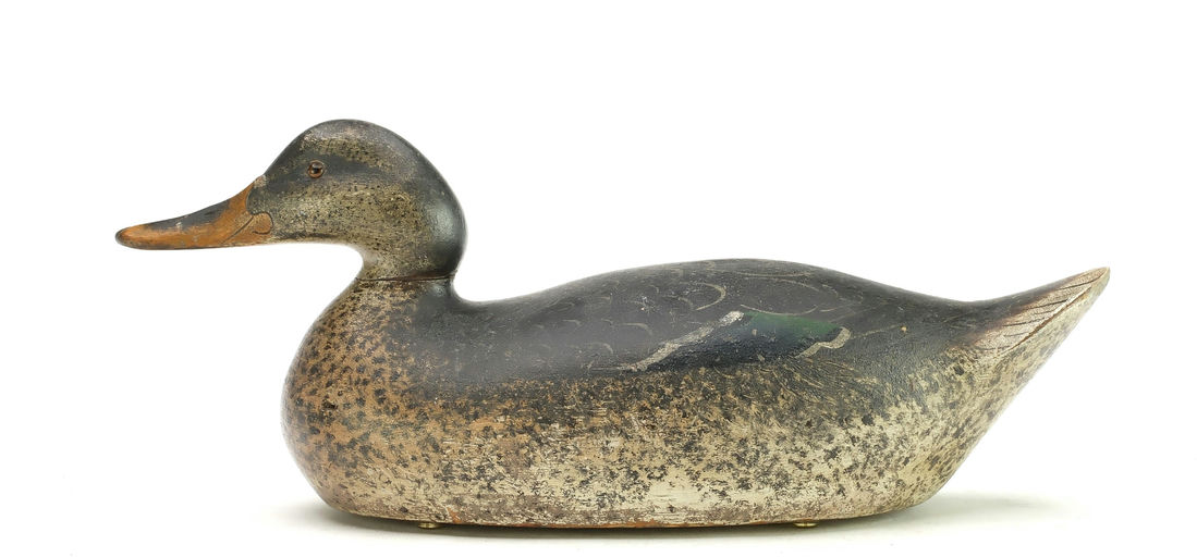 Mason Decoy Factory – Mallard Hen – 2025