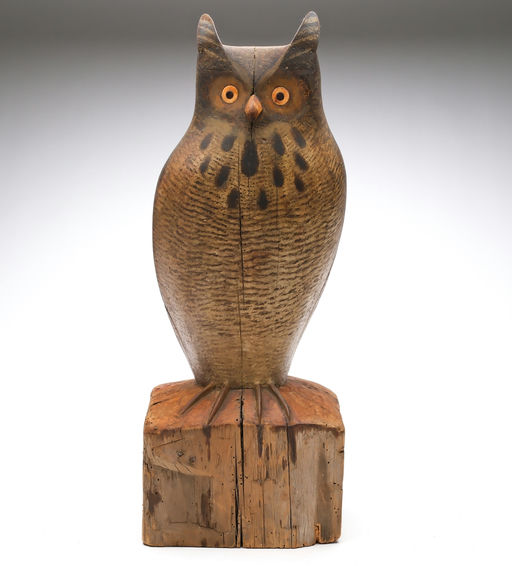 Mark McNair – Great Horned Owl – 2026
