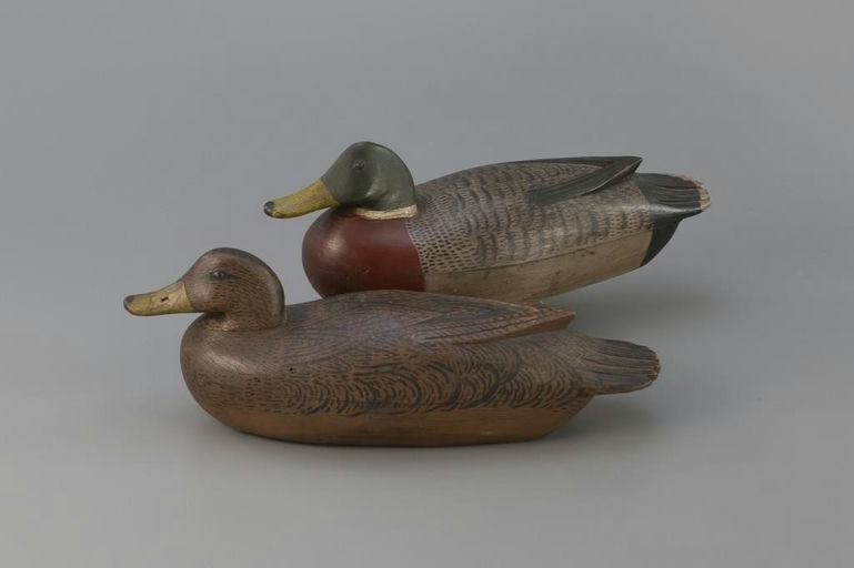 Tom Fitzpatrick – Mallard Pair – 2025