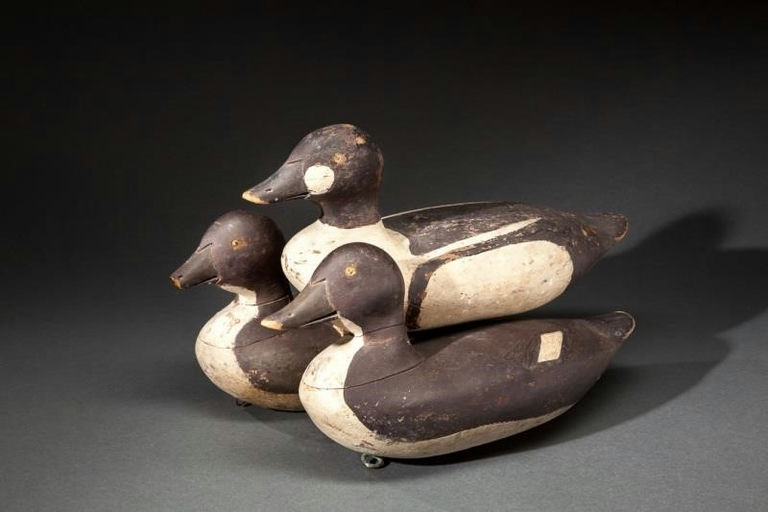 Sam Collins, Jr. – Three Goldeneyes – 2014
