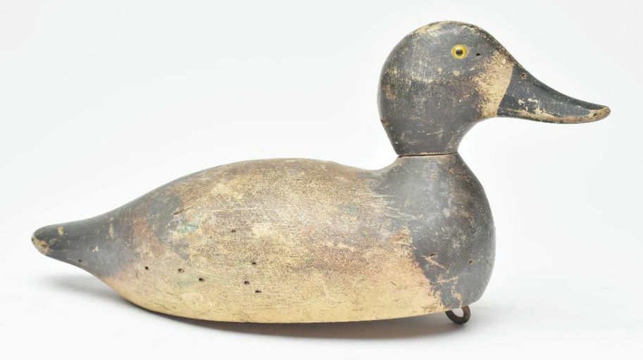 Evans Decoy Company – Scaup – 2023
