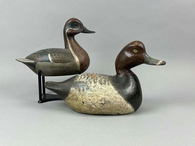Mike Borrett – Duck – 2026
