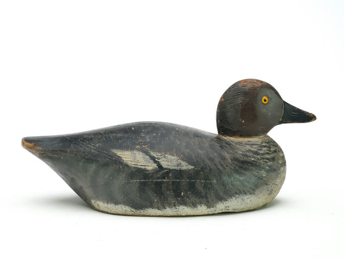 Elmer Crowell – Goldeneye Hen – 2025