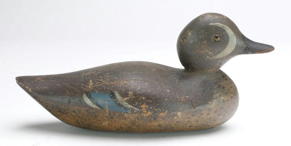 Mason Decoy Factory – Blue Wing Teal – 2023