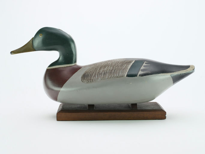 Bob McGaw – Mallard Drake – 2024