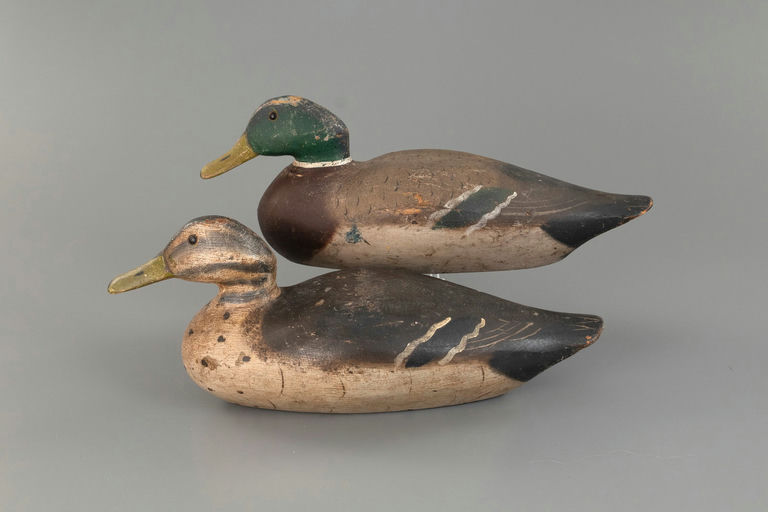 Peterson Decoy Company – Mallard Pair – 2026