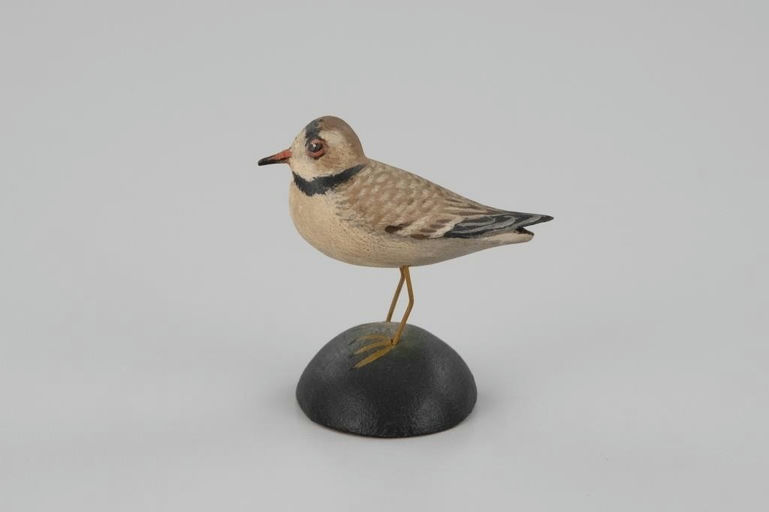 Elmer Crowell – Miniature Piping Plover – 2026