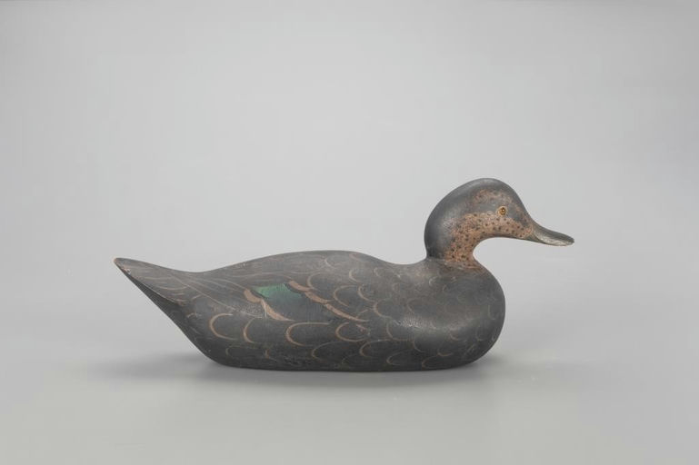 Mason Decoy Factory – Black Duck – 2022