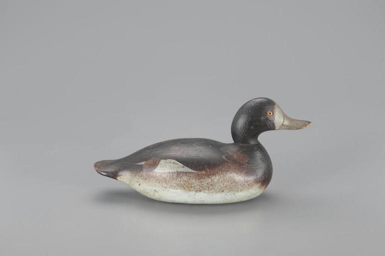 Mason Decoy Factory – Challenge-Grade Bluebill Hen – 2021