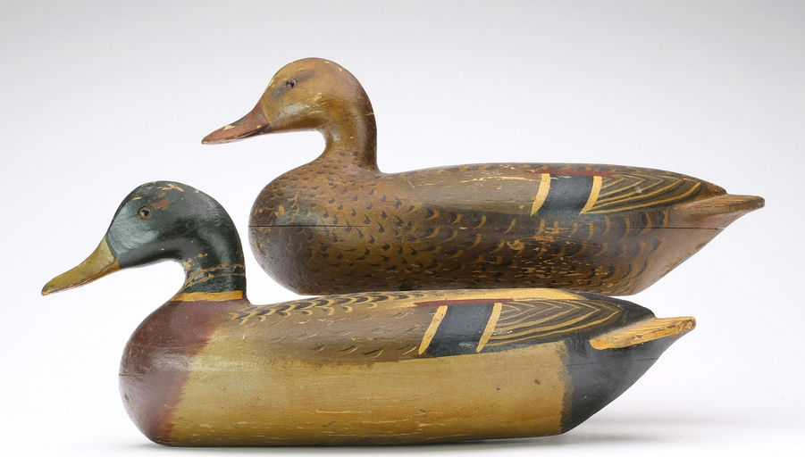 Charles Perdew – Pair of Mallard – 2024