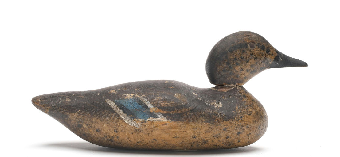Mason Decoy Factory – Teal Hen – 2026