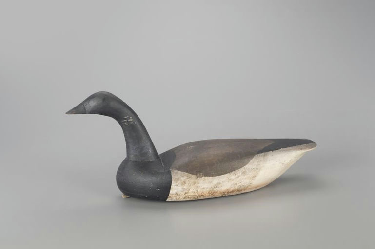 Nathan Birdsall – High-head Swimming Brant – 2022