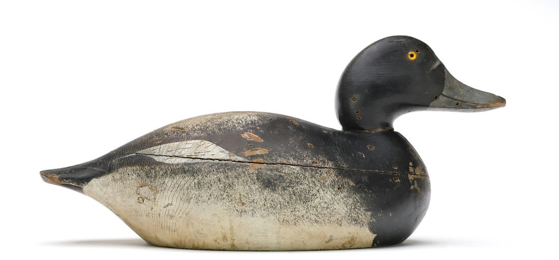 Mason Decoy Factory – Bluebill – 2025