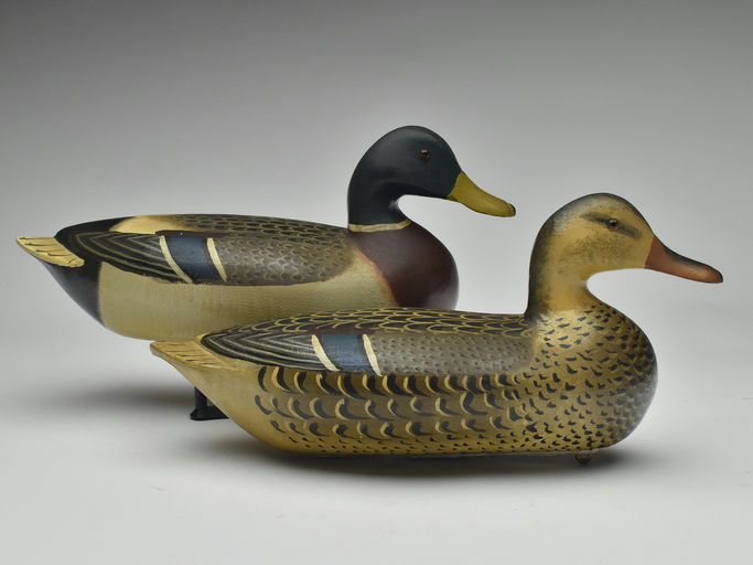 Charles Perdew – Pair of Mallard – 2023