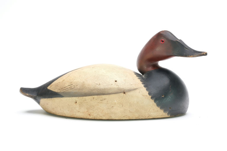 Cameron McIntyre – Canvasback – 2025