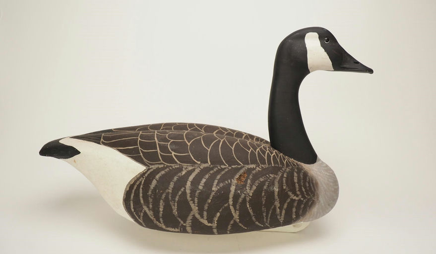 J.J. Nolan — Cork Canada Goose Decoy
