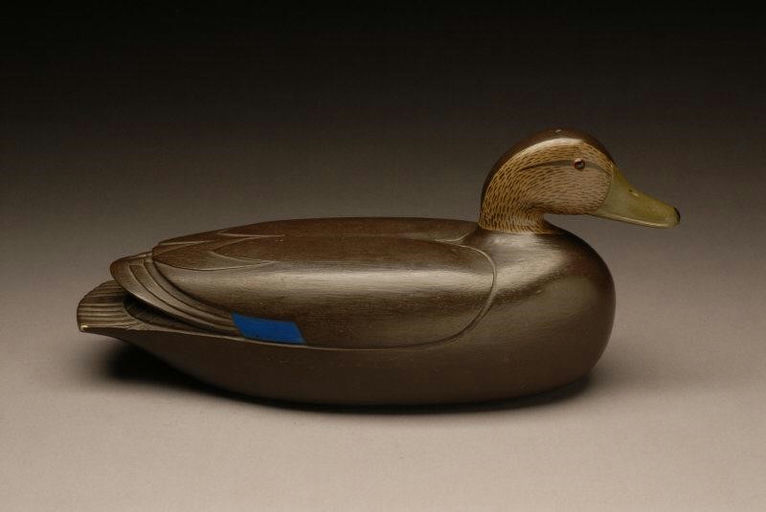 Charles Allen – Black Duck – 2007