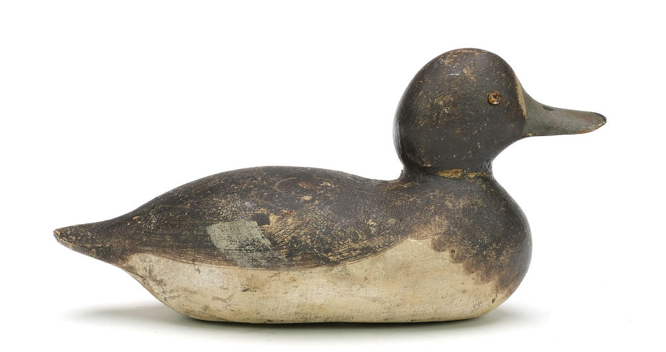 Mason Decoy Factory – Bluebill Hen – 2024