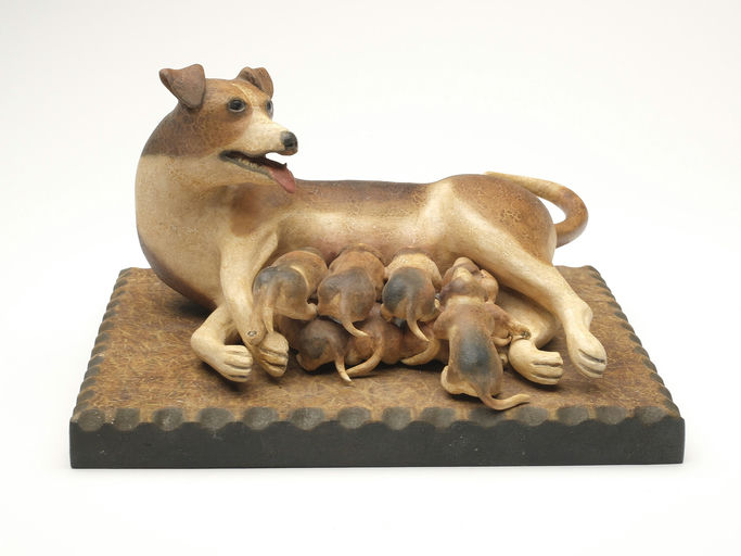 Frank Finney – "Lottie and Her Babies," – 2023