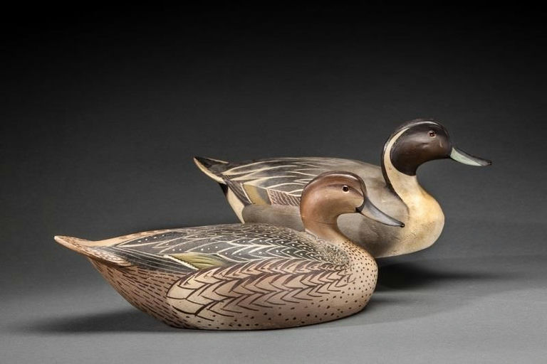 Ward Brothers – Pintail Pair – 2014