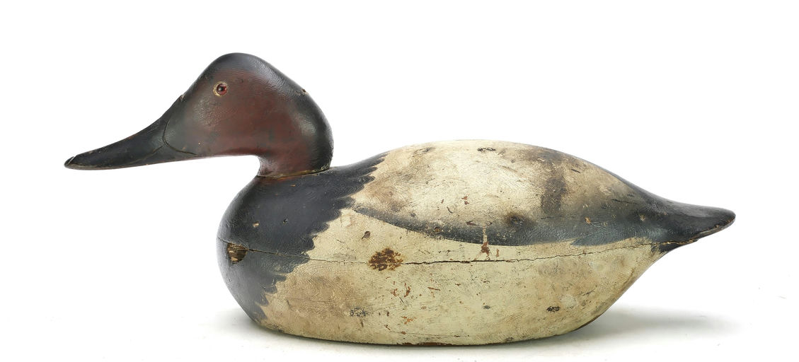 Mason Decoy Factory – Canvasback – 2025