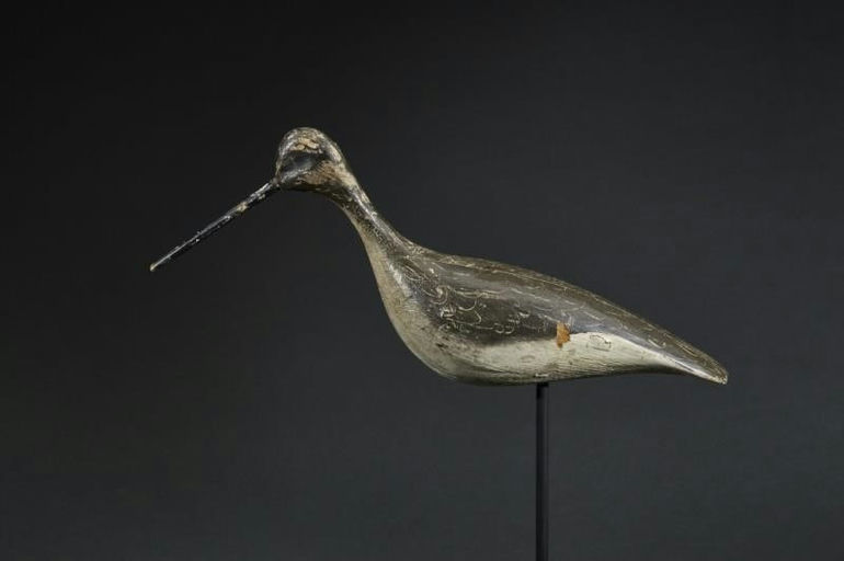 Ira Hudson – Greater Yellowlegs – 2017
