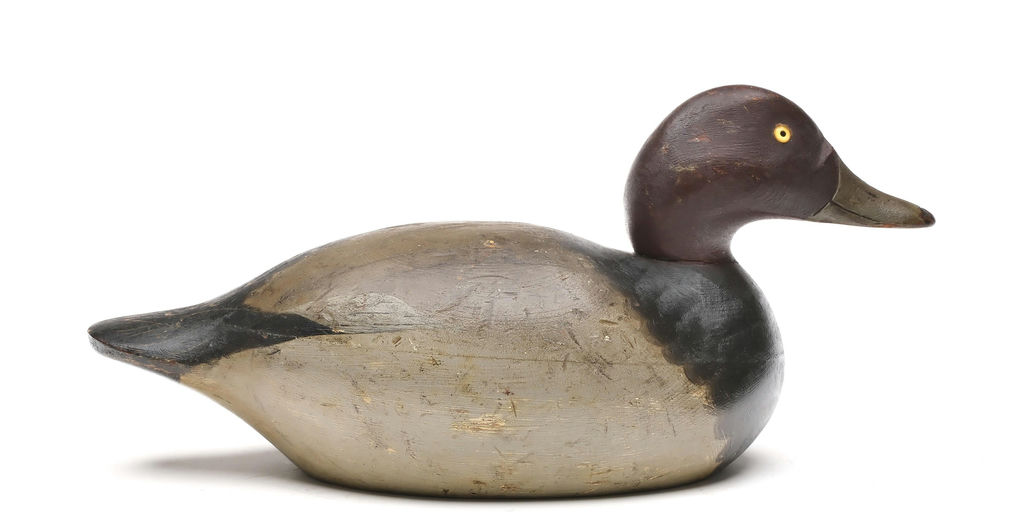 Mason Decoy Factory – Redhead – 2026