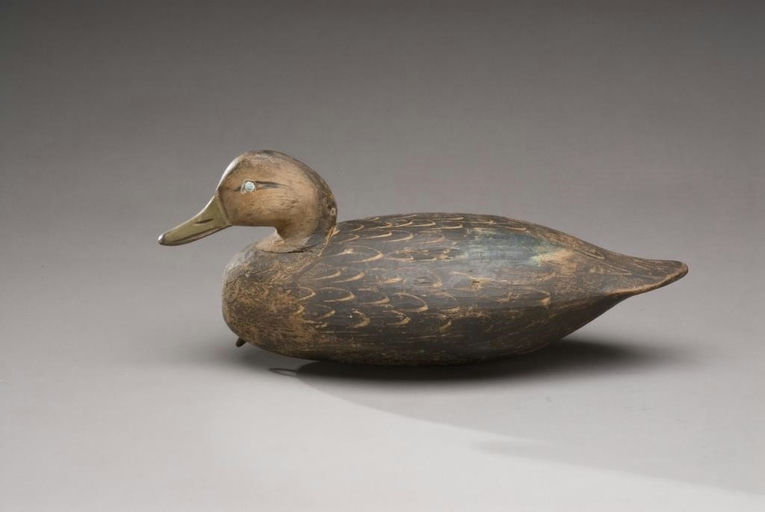 Ira Hudson – Black Duck – 2010