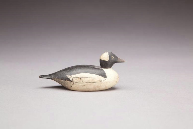 Joseph Lincoln – Miniature Bufflehead Drake – 2013