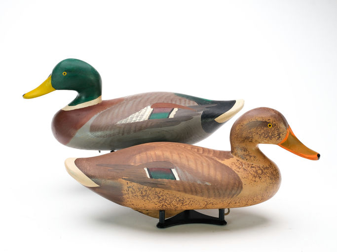 R. Madison Mitchell – Pair of Mallard – 2025