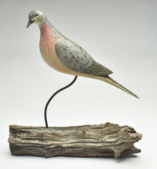 Reggie Birch – Passenger pigeon – 2023