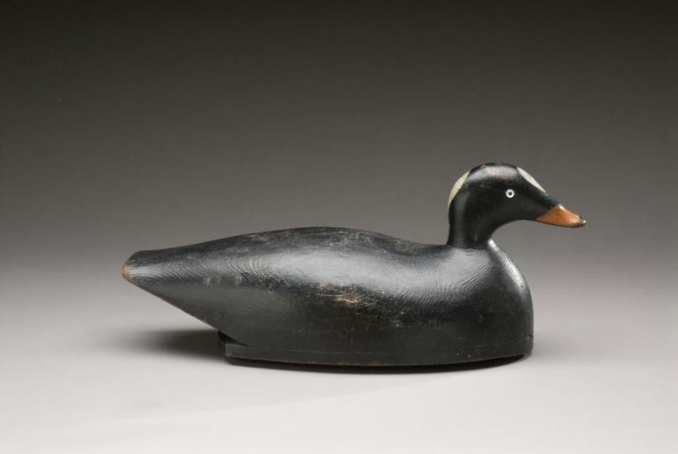 Joseph Lincoln – Self-Bailing Surf Scoter – 2009