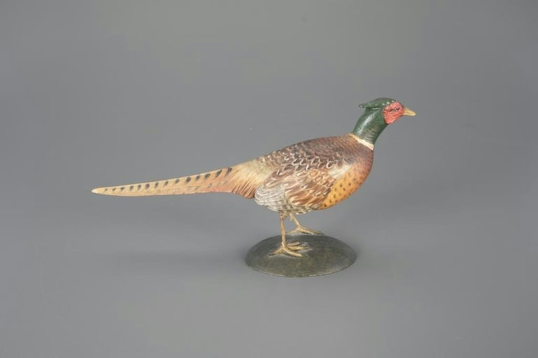 Frank Finney – Miniature Pheasant – 2024