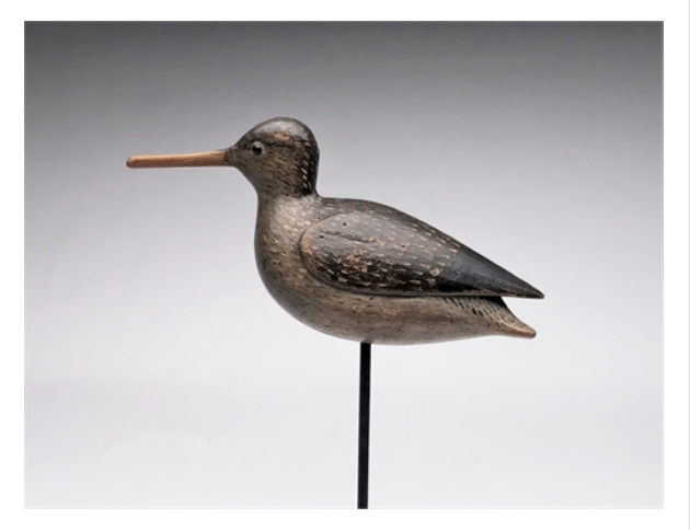Mark McNair – Dowitcher – 2021