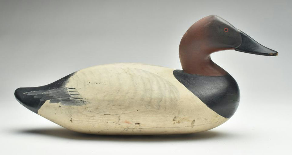 R. Madison Mitchell – Canvasback Drake – 2023