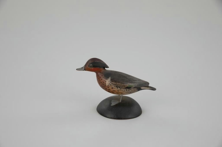 Elmer Crowell – Miniature Green-Winged Teal – 2026