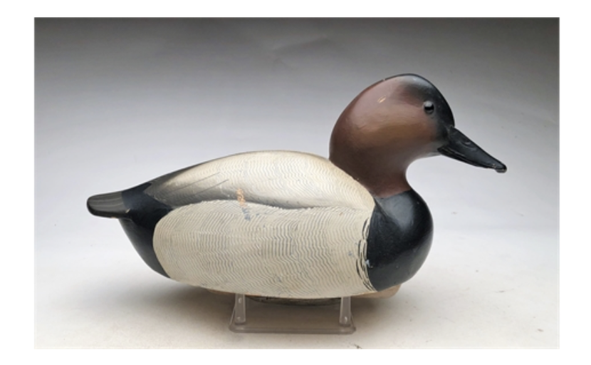 Grayson Chesser – Fat Canvasback – 2020