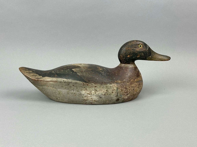 Mason Decoy Factory – Mallard Drake – 2026