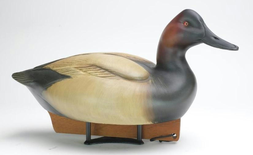 Sean Sutton – Canvasback – 2023