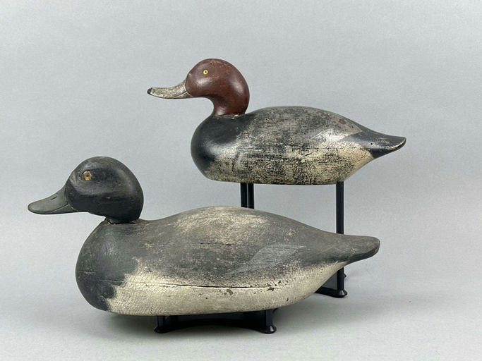 Mason Decoy Factory – Duck – 2026