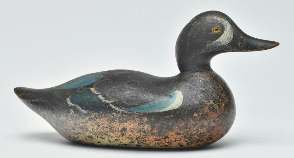 Mason Decoy Factory – Blue Wing Teal – 2023