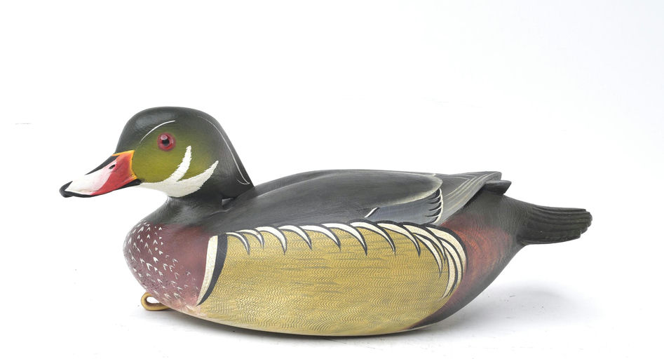 George Strunk – Wood Duck – 2026