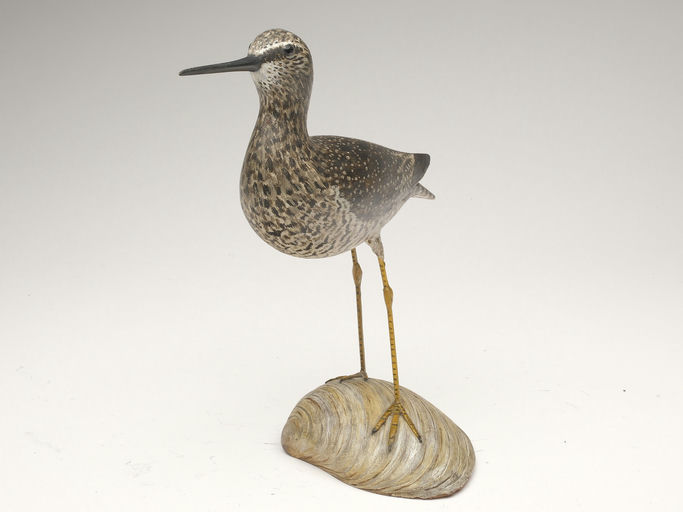 Elmer Crowell – Yellowlegs – 2023