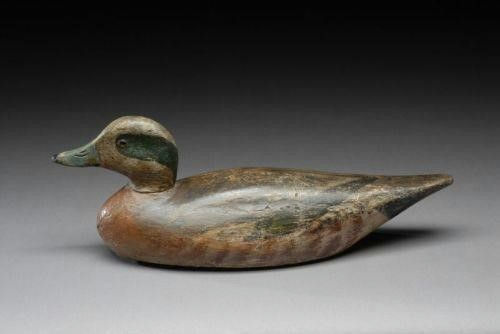 Elmer Crowell – Widgeon Drake – 2007
