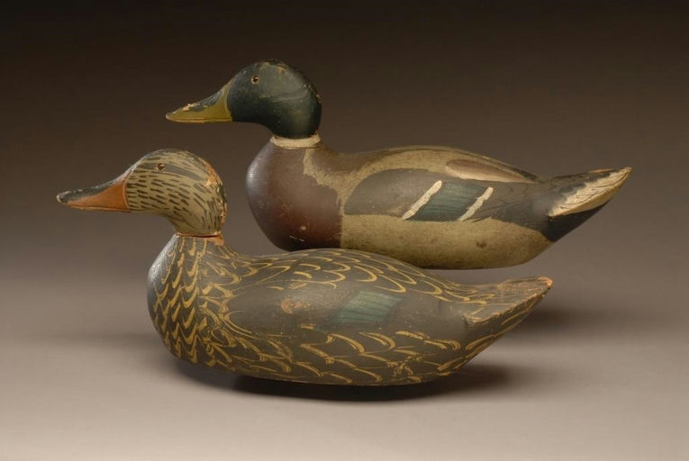 J. M. Hays Wood Products – Grand Prix Mallard Pair – 2008