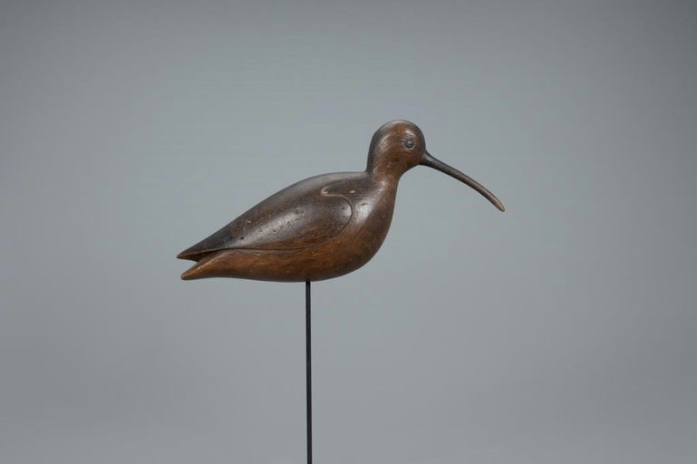 Mark McNair – Cobb Island-Style Curlew – 2020