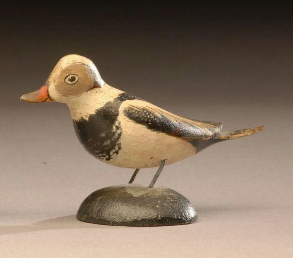 Elmer Crowell – Miniature Old Squaw Drake – 2007
