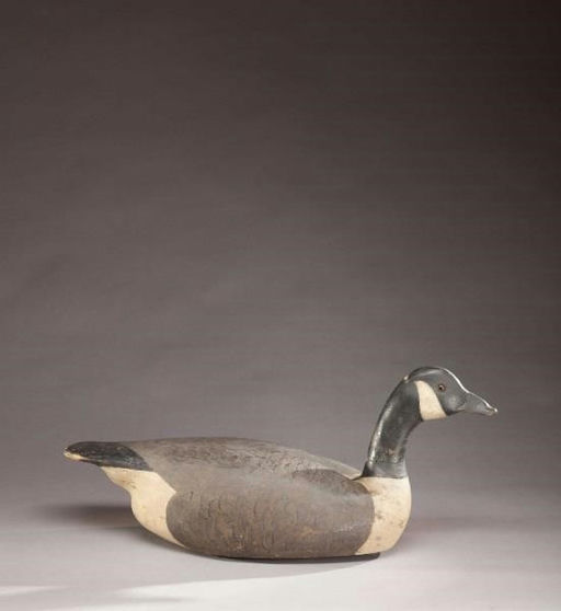 Ward Brothers – Swimming Canada Goose – 2012