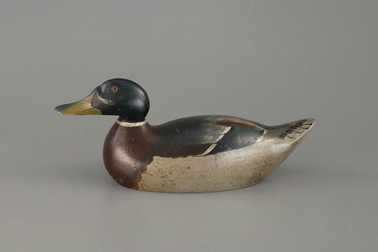 Mason Decoy Factory – Premier-Grade Mallard Drake – 2025