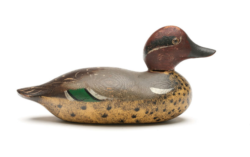 Mason Decoy Factory – Green Wing Teal – 2026